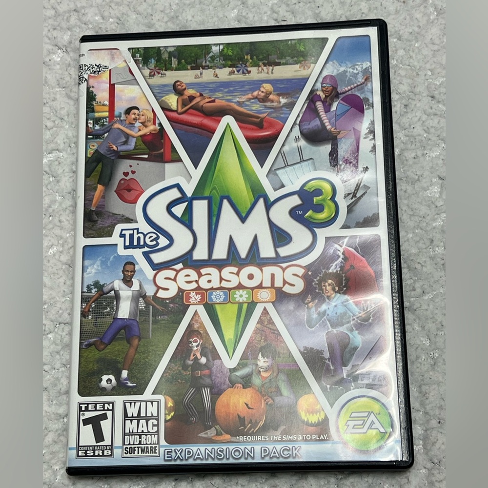 The Sims 3 Seasons - PC